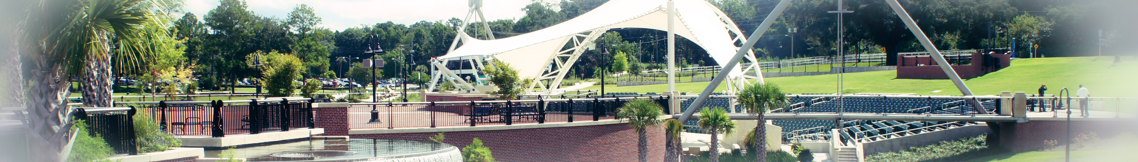 Cascades Park Banner