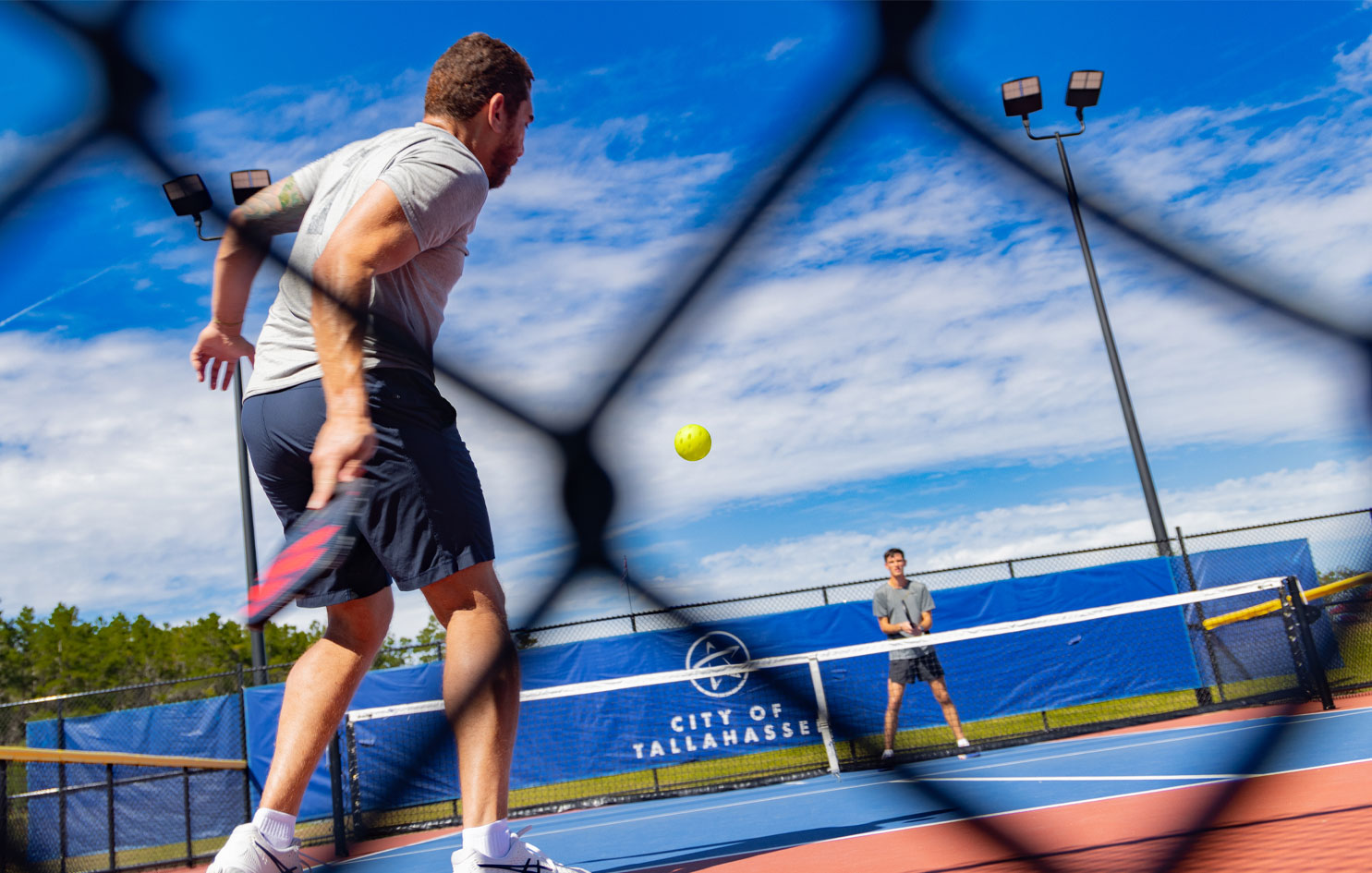 Pickleball