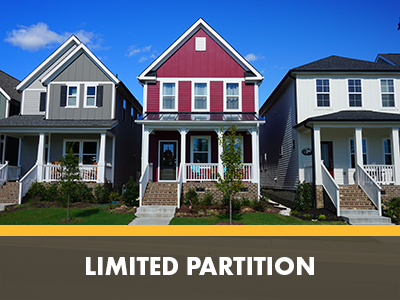 Limited Partition