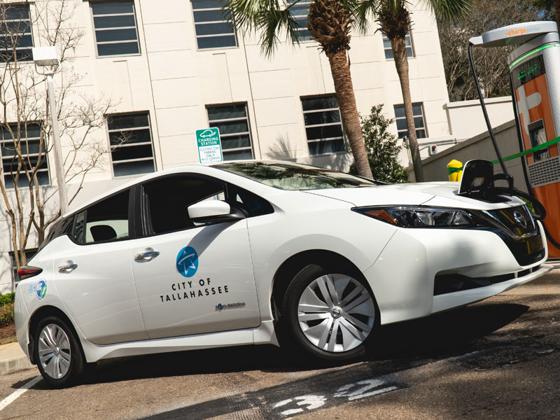 electric fleet